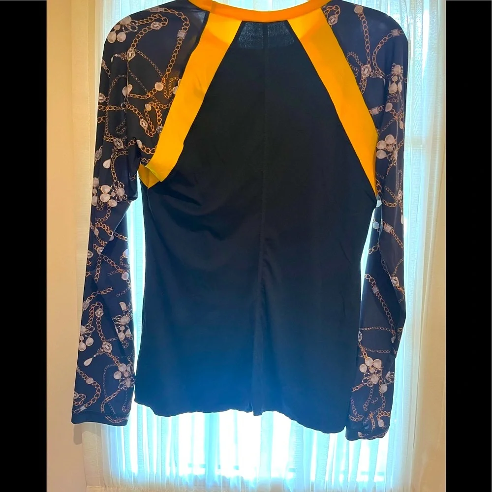 SofiBella two piece  tennis outfit - Picture 4 of 10